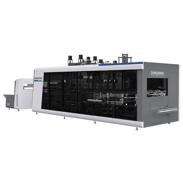 塑料热成型机