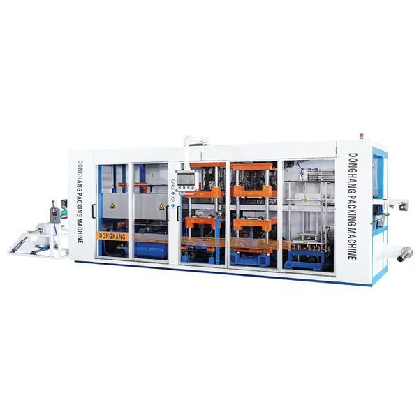 塑料热成型机