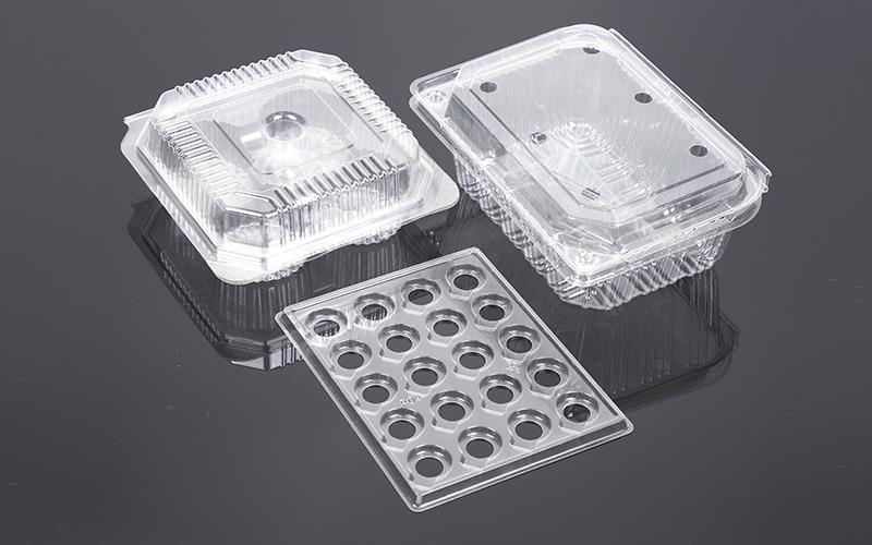 塑料成型样品