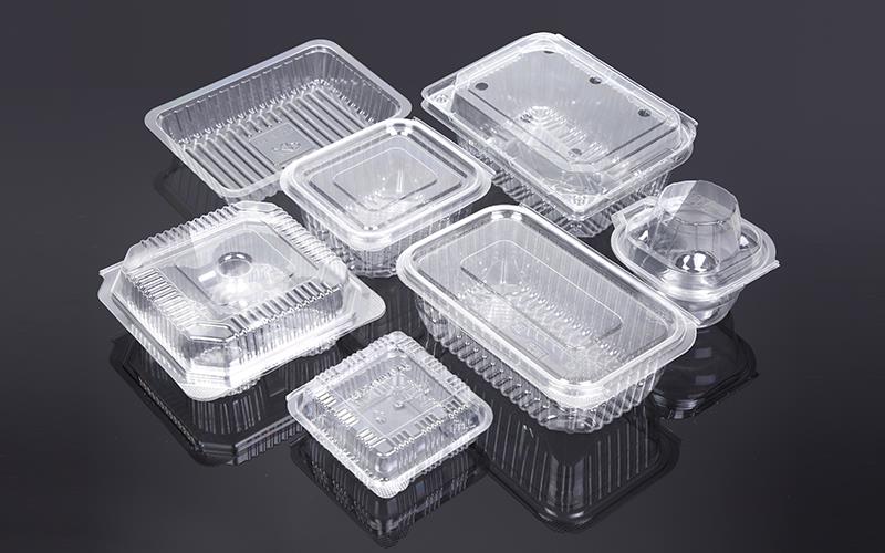 塑料成型样品
