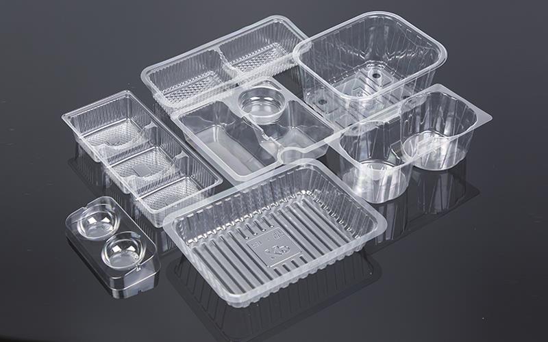 塑料成型样品