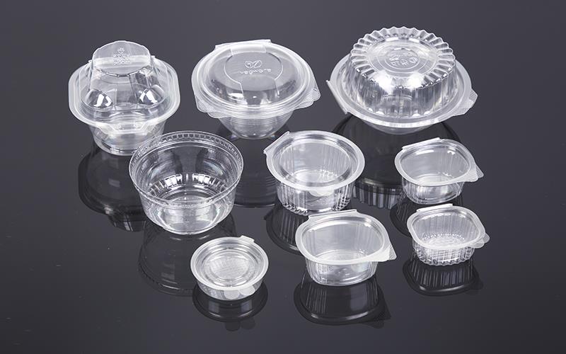 塑料成型样品