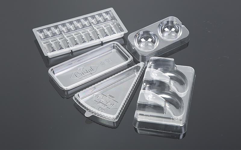 塑料成型样品